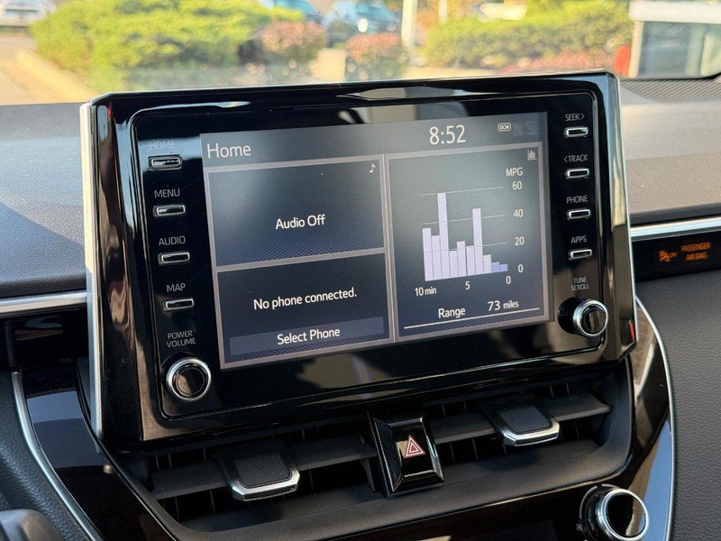 Used 2020 Toyota Corolla SE w/ SE Premium Package FWD image 23