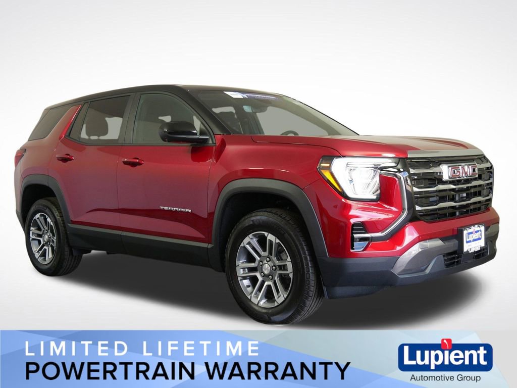 New 2026 GMC Terrain Elevation w/ Technology Package II image 1