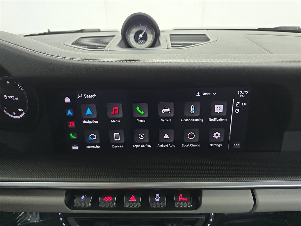 Certified 2022 Porsche 911 Turbo S image 17