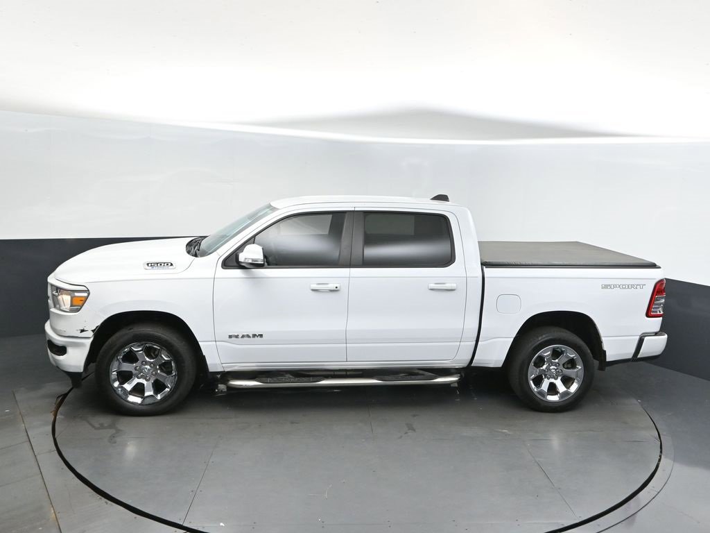 Used 2022 RAM 1500 Big Horn image 33