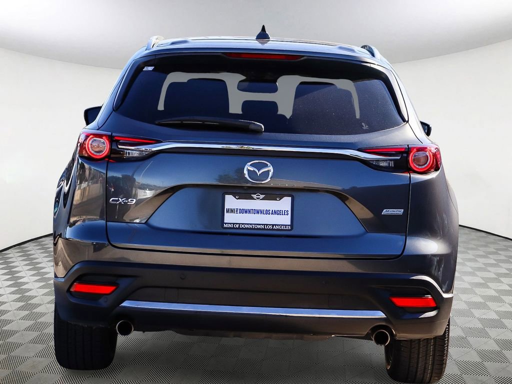 Used 2018 MAZDA CX-9 Grand Touring image 5