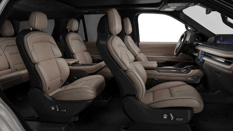New 2027 Lincoln Navigator Black Label AWD/4WD image 29