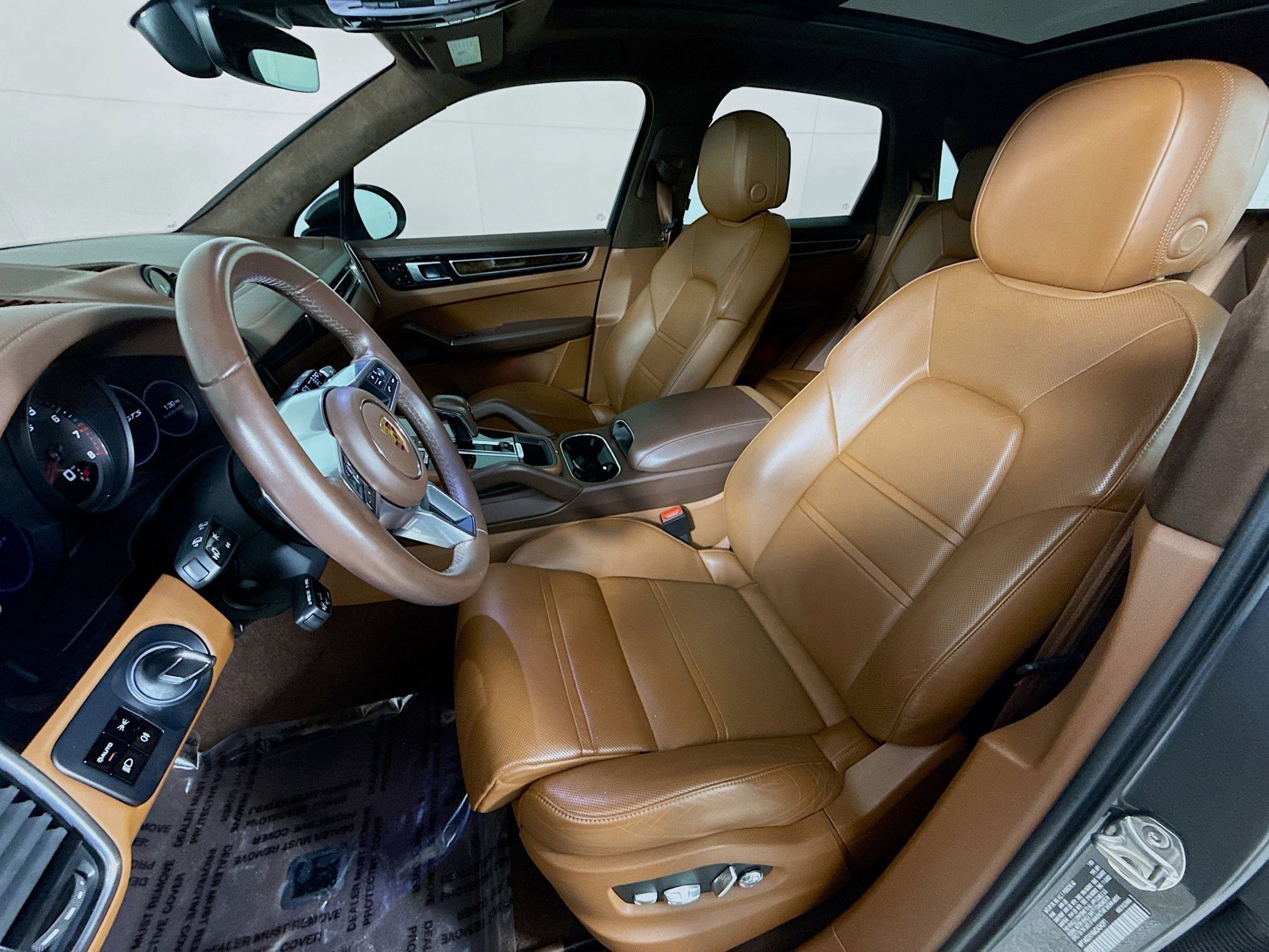 Certified 2021 Porsche Cayenne GTS image 13