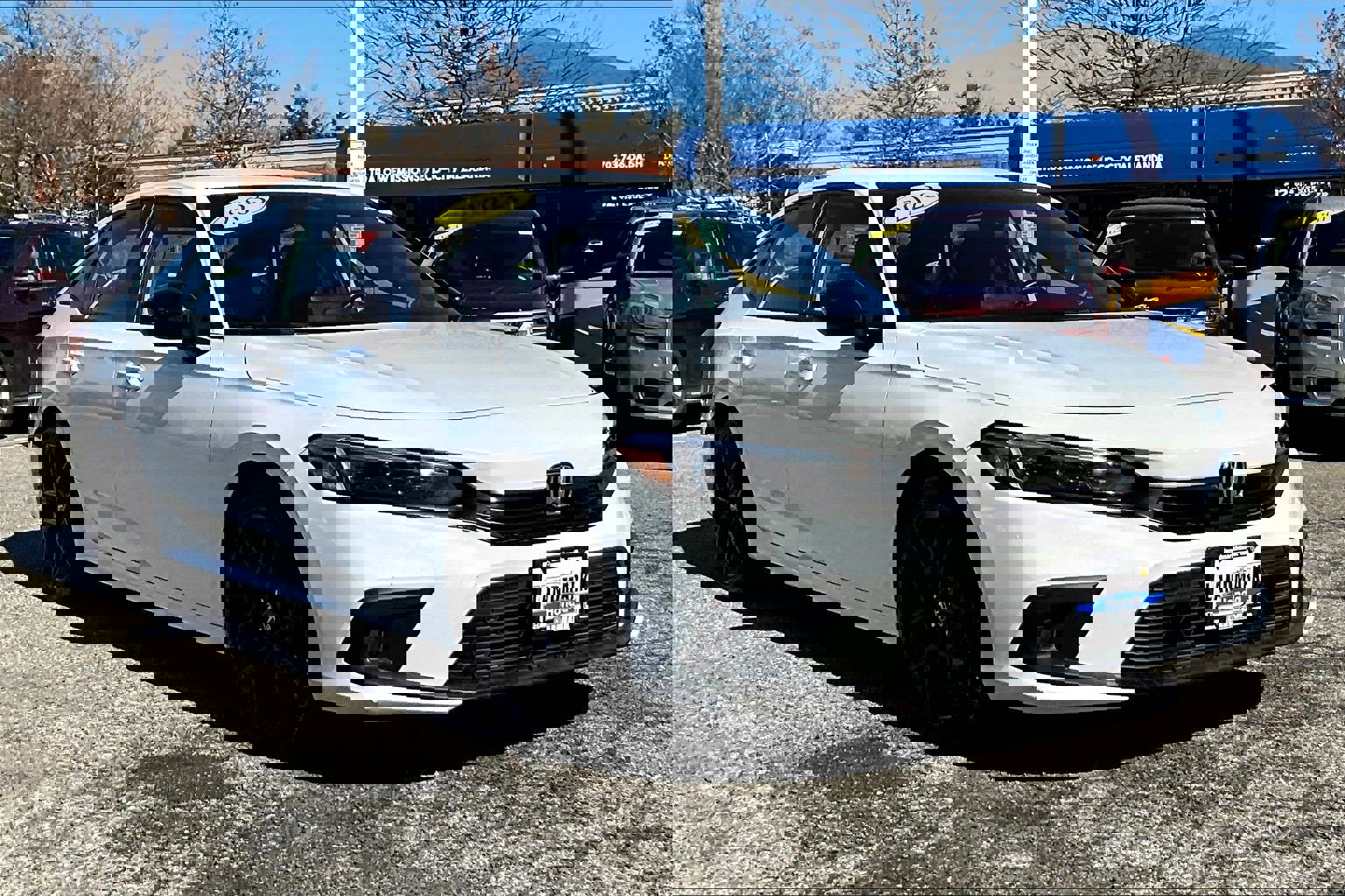 Used 2023 Honda Civic Sport image 11