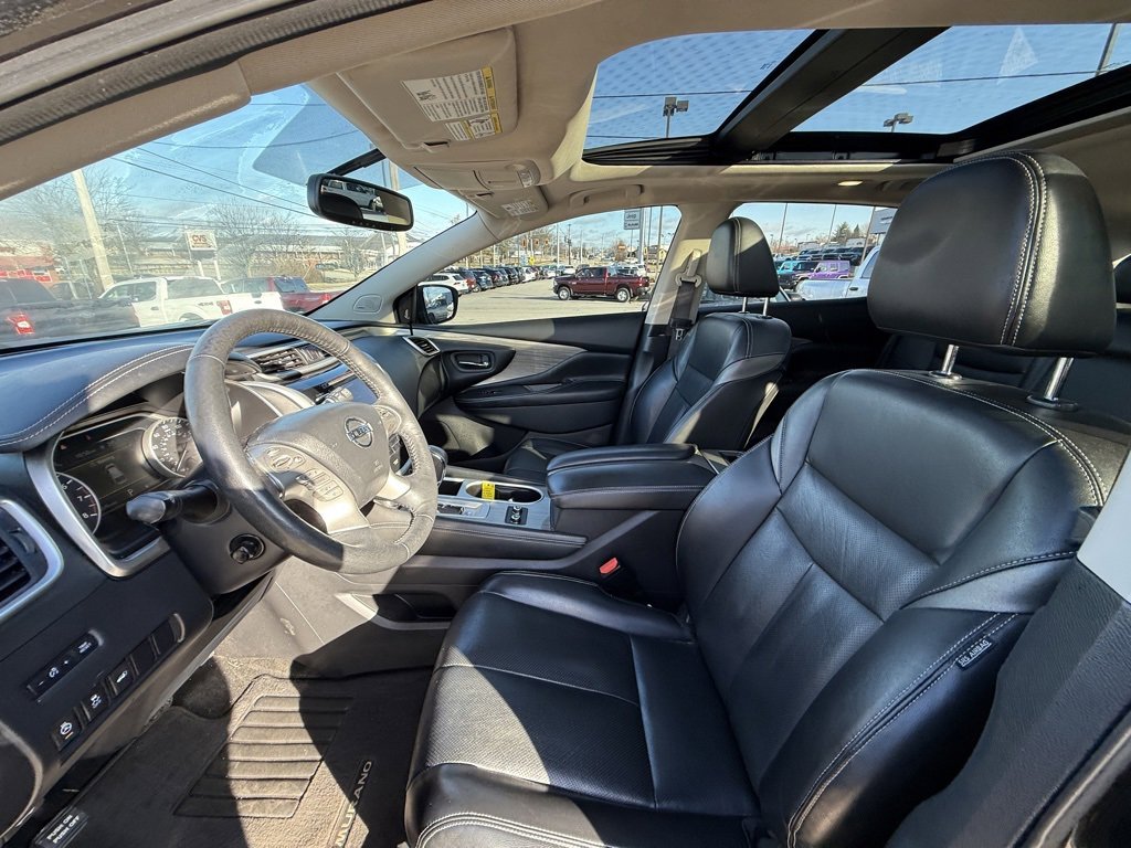 Used 2018 Nissan Murano Platinum image 12