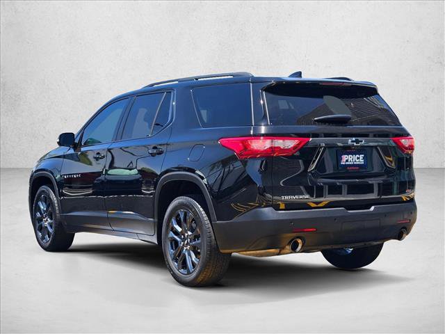 Used 2020 Chevrolet Traverse RS FWD image 8