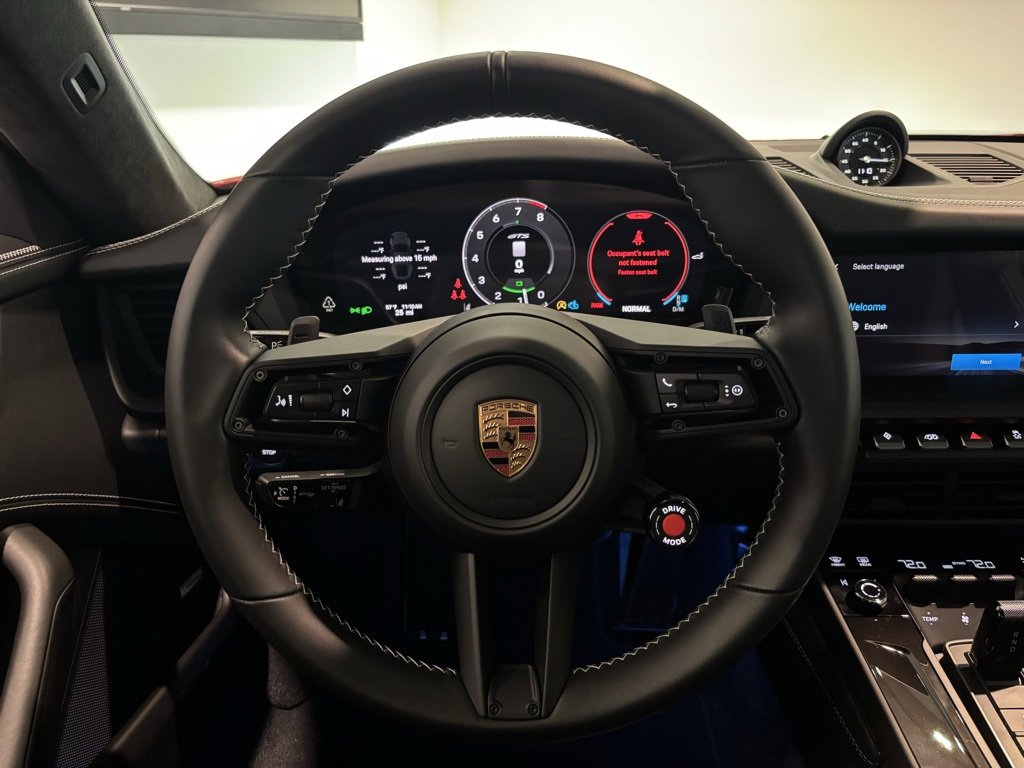 New 2026 Porsche 911 Carrera GTS image 15