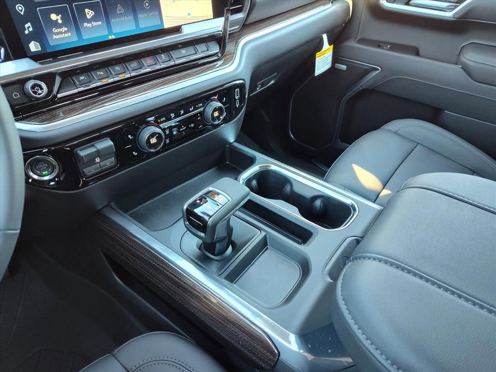 New 2026 Chevrolet Silverado 1500 RST w/ All Star Edition Plus image 13