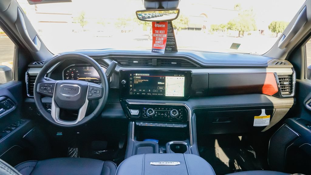 New 2026 GMC Sierra 2500 Denali w/ Denali Reserve Package AWD/4WD image 17