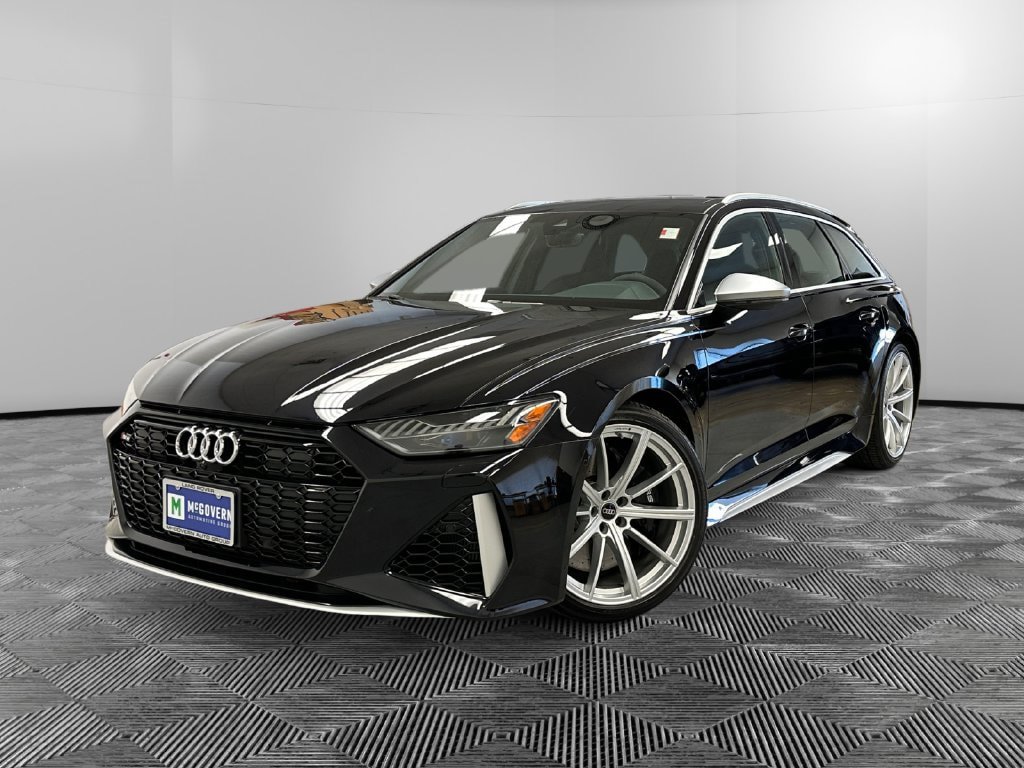Used 2023 Audi RS 6