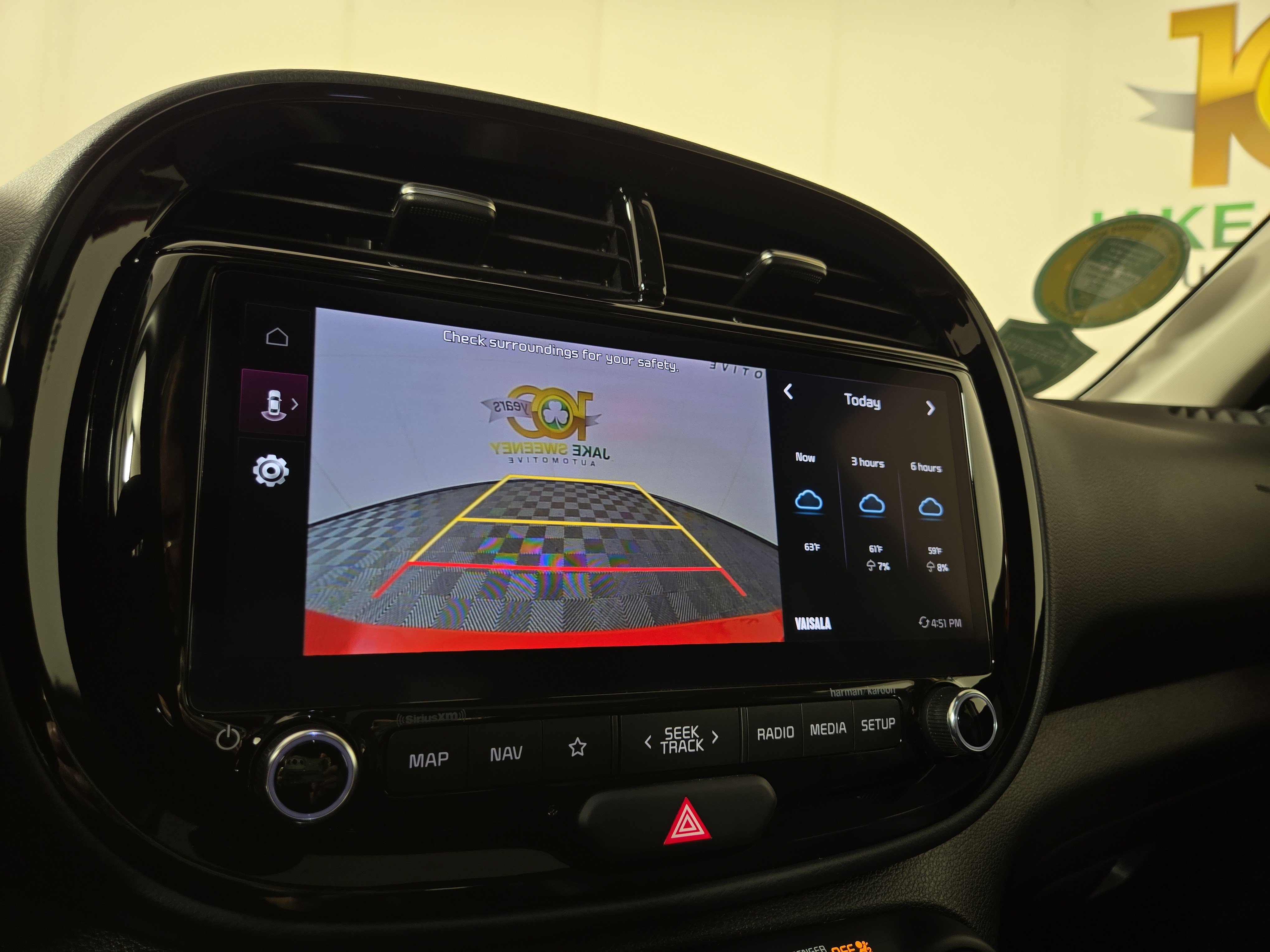 Used 2025 Kia Soul GT-Line w/ GT-Line Technology Package FWD image 20