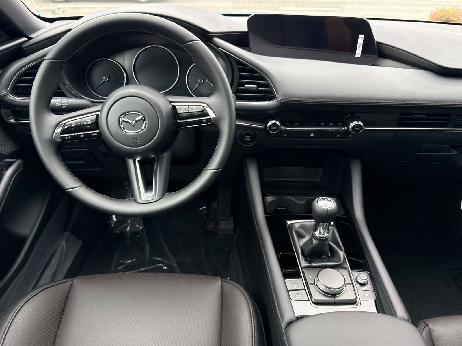 New 2026 MAZDA MAZDA3 2.5 S Hatchback w/ Premium Pkg image 6