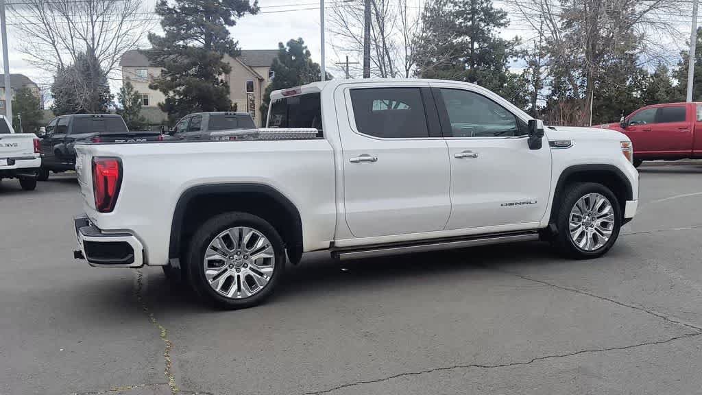 Used 2020 GMC Sierra 1500 Denali w/ Denali Ultimate Package AWD/4WD image 9