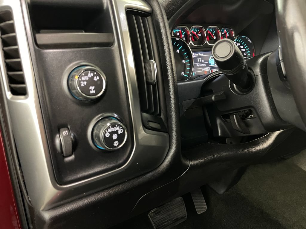 Used 2015 Chevrolet Silverado 1500 LT w/ LT Convenience Package AWD/4WD image 25