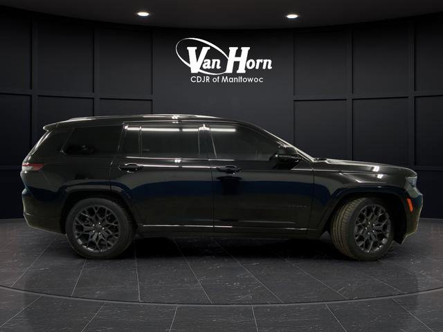 Used 2023 Jeep Grand Cherokee L Summit image 2