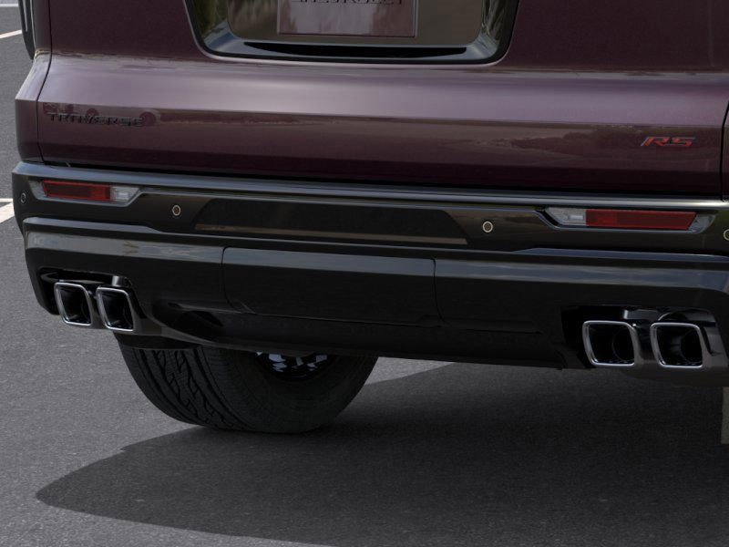 New 2026 Chevrolet Traverse RS image 14