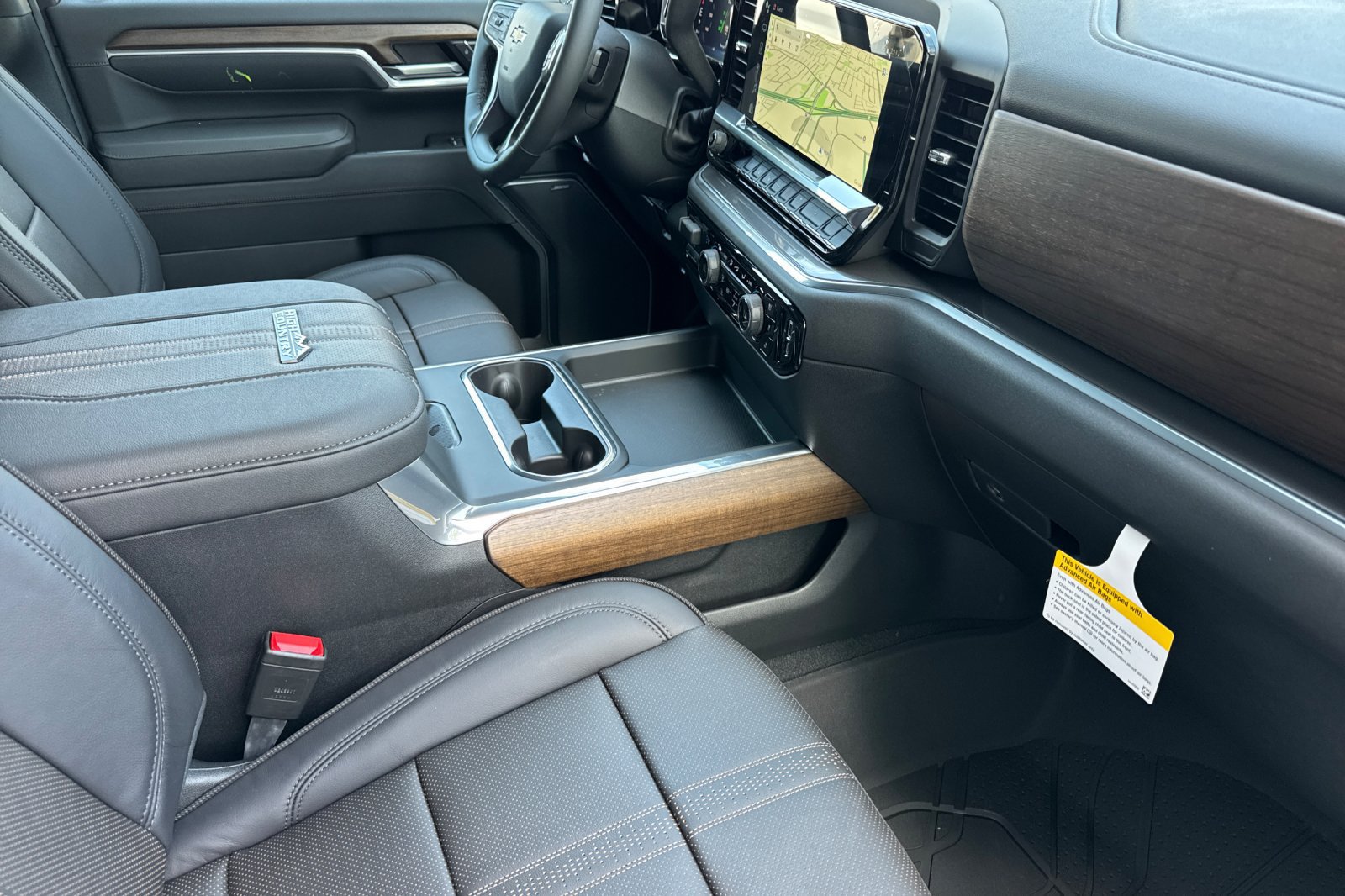 New 2026 Chevrolet Silverado 3500 High Country w/ Technology Package AWD/4WD image 14