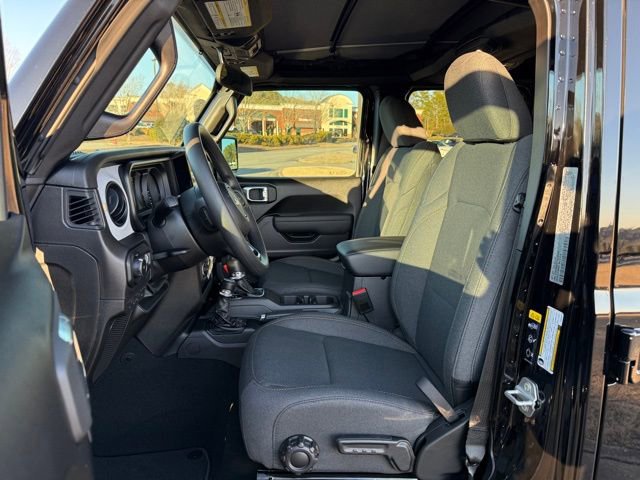 New 2026 Jeep Wrangler Sport image 13