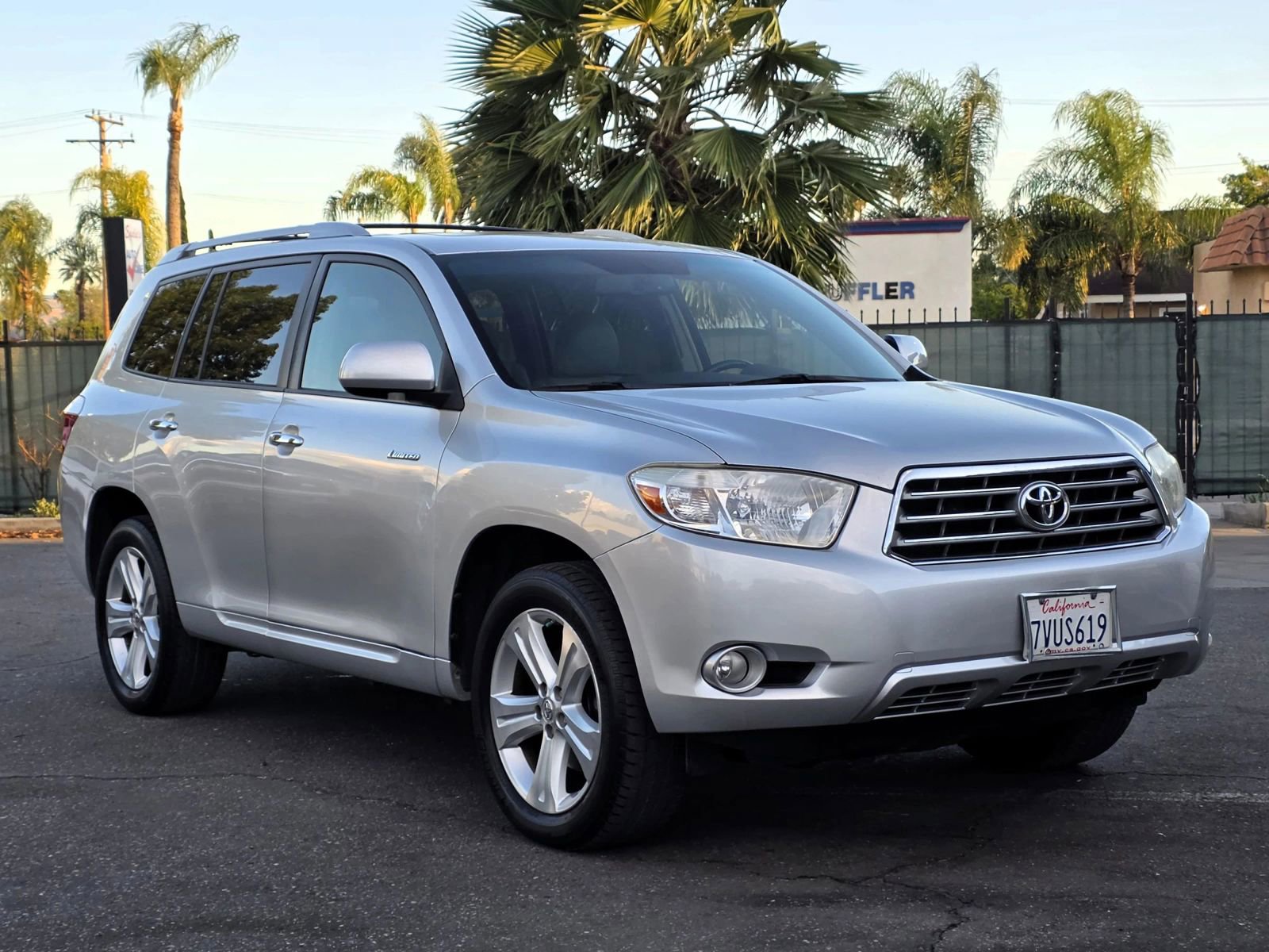 Used 2008 Toyota Highlander Limited image 2