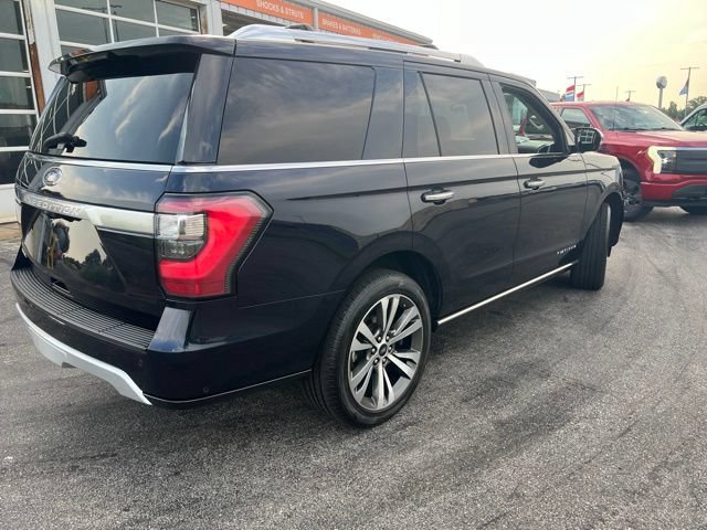 Used 2021 Ford Expedition Platinum AWD/4WD image 8