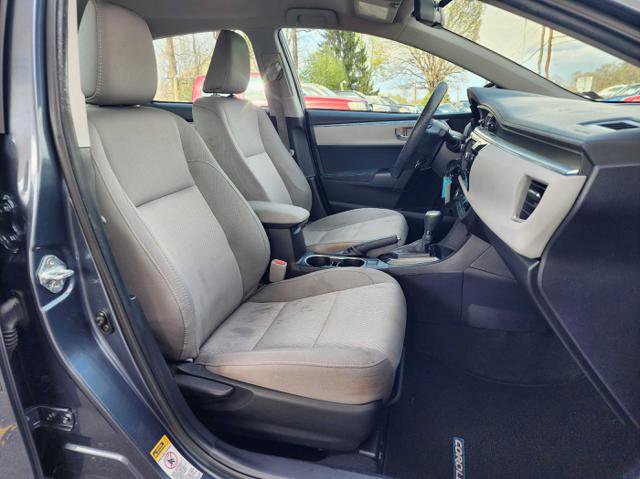 Used 2015 Toyota Corolla LE w/ Body Protection Package #1 FWD image 16