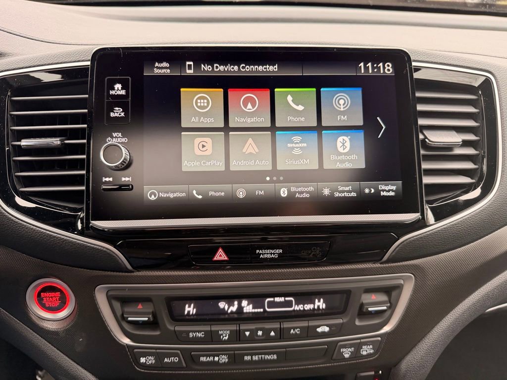 New 2026 Honda Ridgeline TrailSport image 8