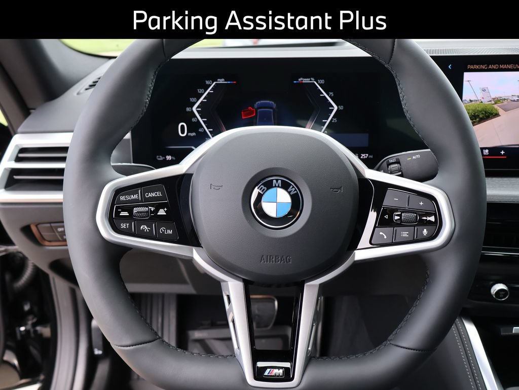 New 2026 BMW i4 xDrive40i w/ M Sport Package AWD/4WD image 27