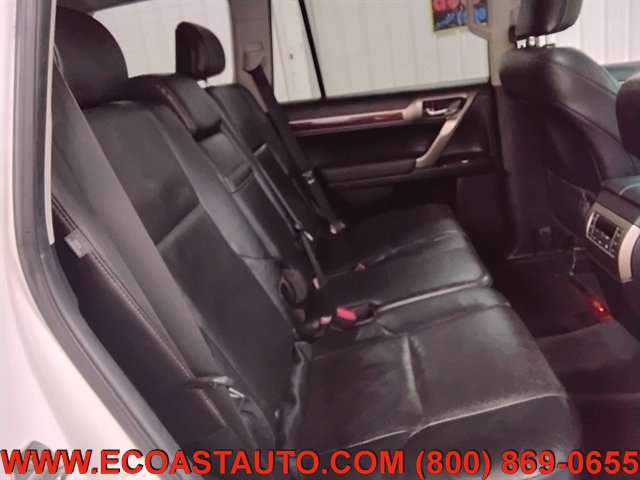 Used 2014 Lexus GX 460 w/ Premium Package AWD/4WD image 16