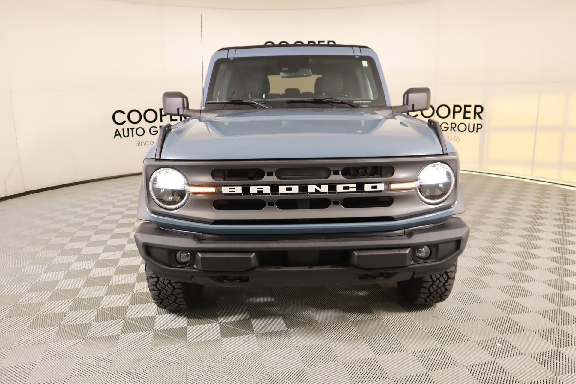 Used 2021 Ford Bronco Big Bend image 12