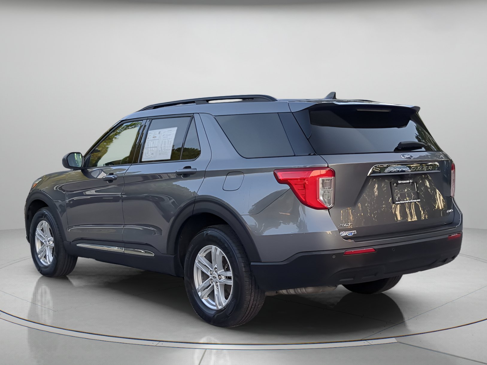 Certified 2023 Ford Explorer XLT AWD/4WD image 42