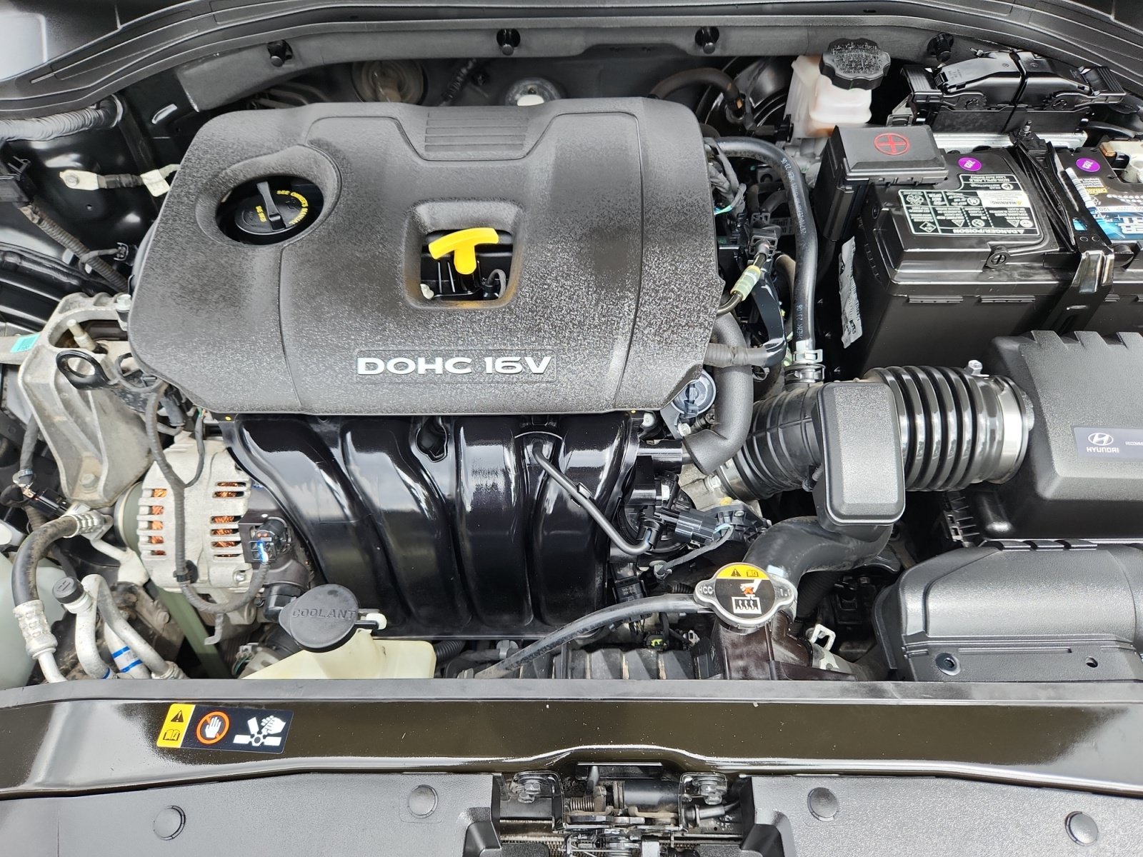 Used 2017 Hyundai Elantra Sedan FWD image 20
