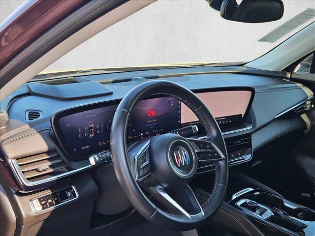 Used 2024 Buick Envision Preferred AWD/4WD image 10