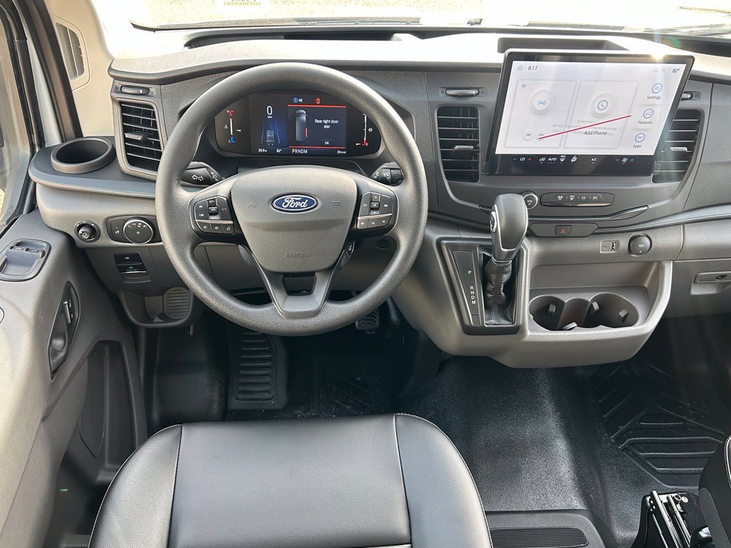 New 2026 Ford Transit 150 Low Roof RWD image 12