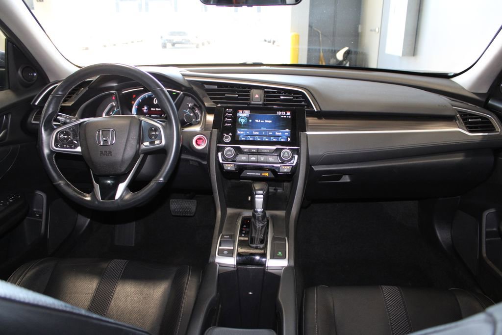 Used 2019 Honda Civic EX-L image 24