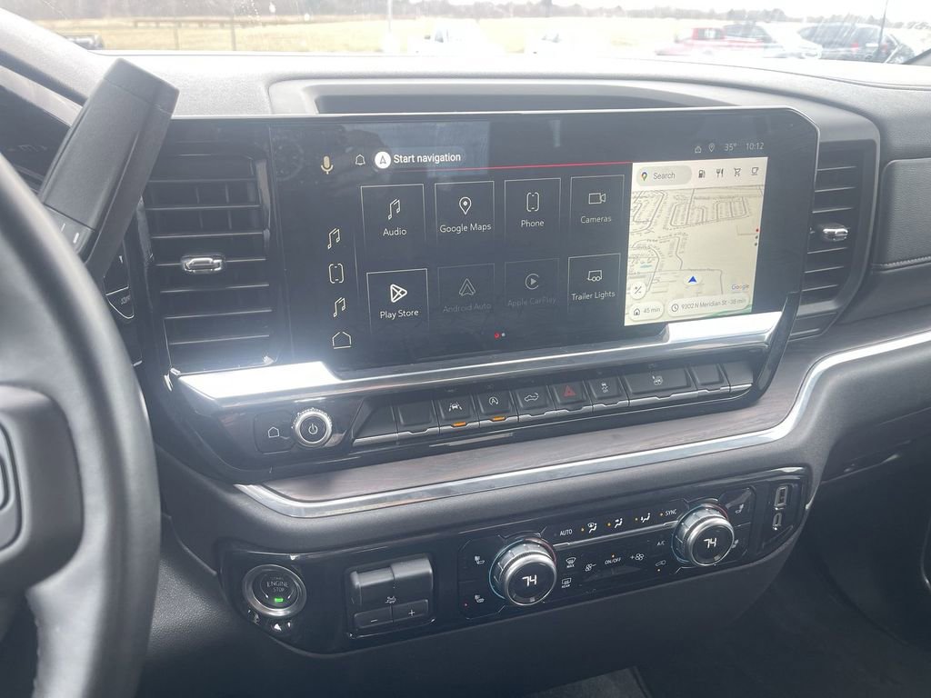 Used 2025 GMC Sierra 1500 SLT image 27