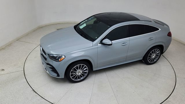 Used 2025 Mercedes-Benz GLE 450 4MATIC Coupe image 76
