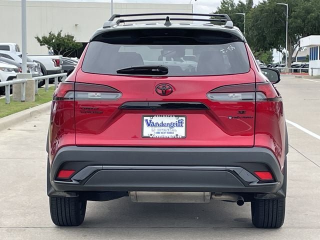 Used 2025 Toyota Corolla Cross AWD Hybrid image 5