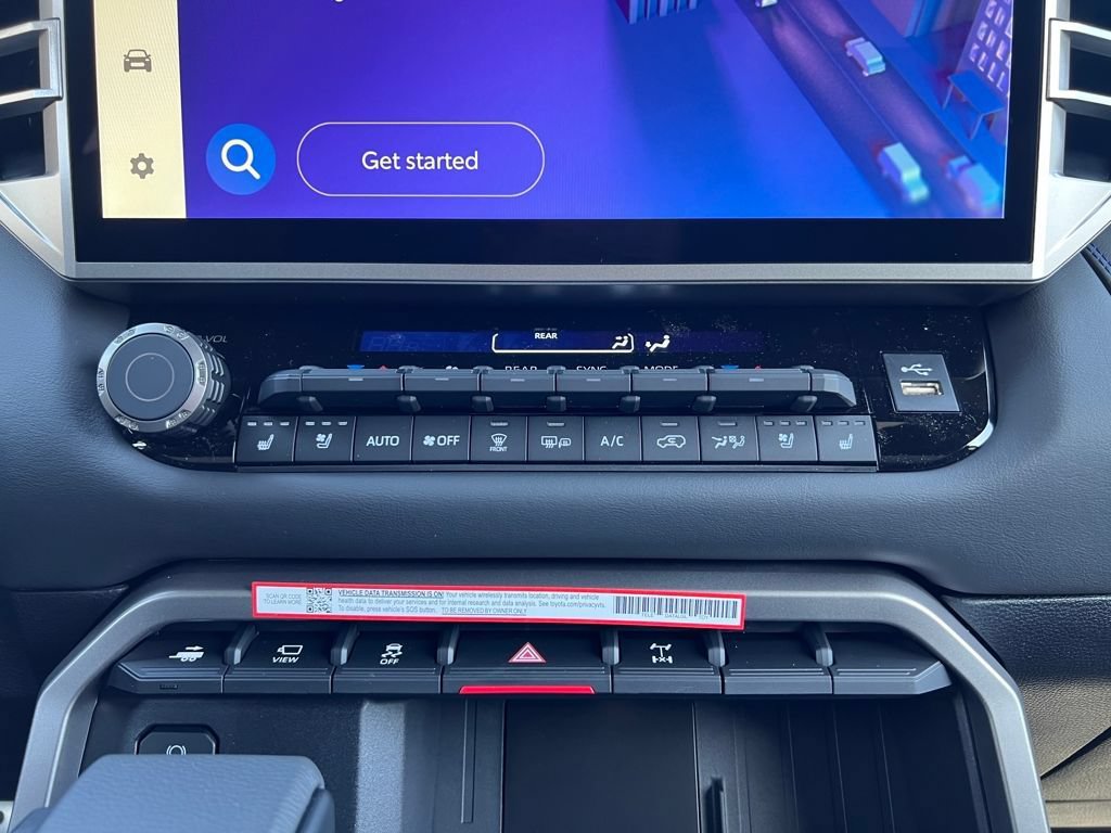 New 2026 Toyota Sequoia Platinum w/ TRD Off-Road Package AWD/4WD image 27