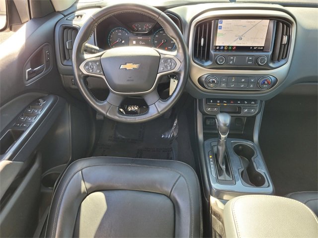 Used 2022 Chevrolet Colorado Z71 w/ Safety Package image 14