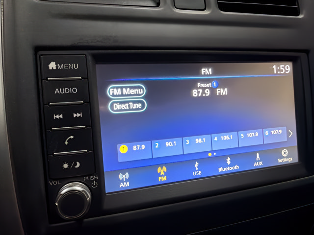 Used 2019 Nissan Versa SV FWD image 20