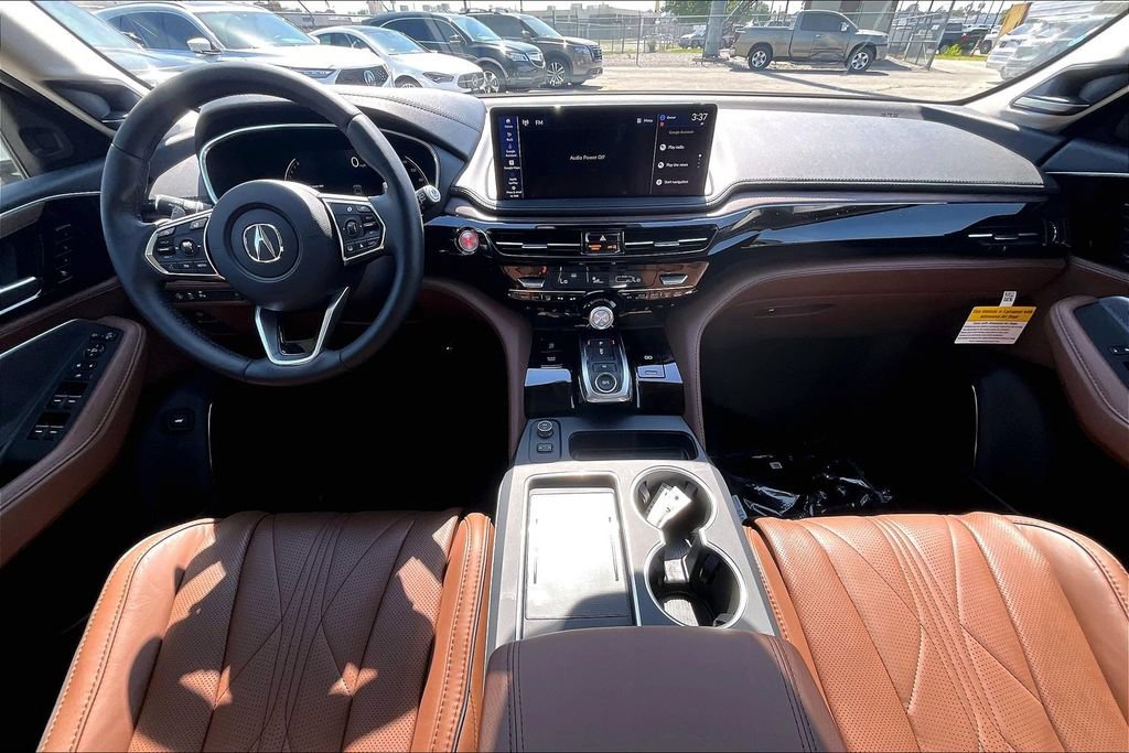 New 2026 Acura MDX w/ Advance Package AWD/4WD image 2