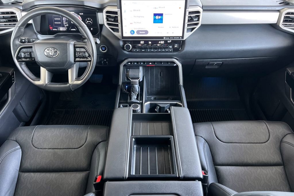 Used 2024 Toyota Tundra Limited image 16