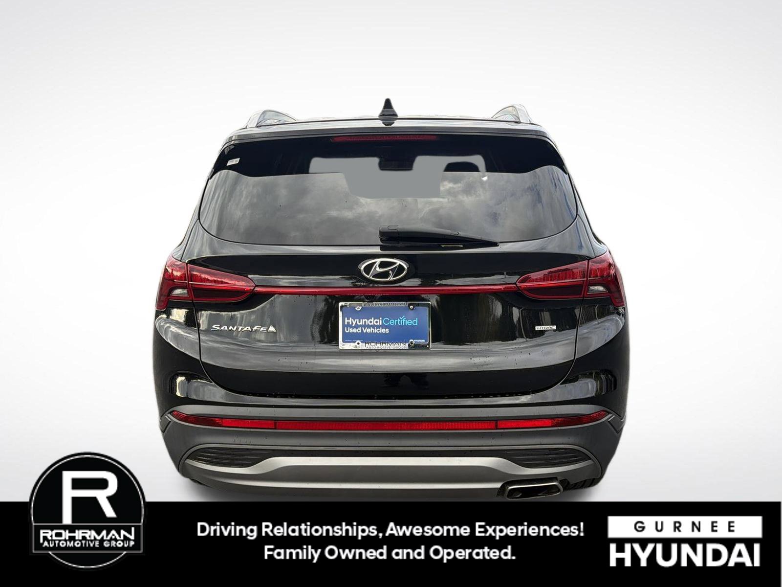 Certified 2023 Hyundai Santa Fe SEL AWD/4WD image 8