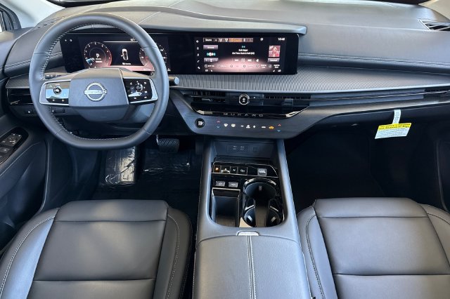 Certified 2025 Nissan Murano SV FWD image 15