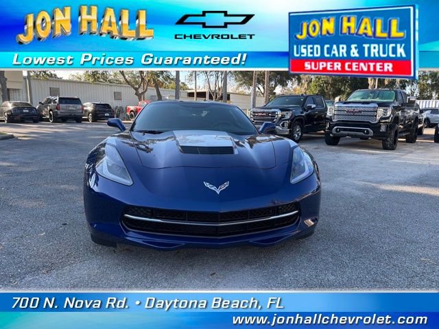 Used 2018 Chevrolet Corvette Stingray Coupe image 17