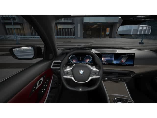 New 2026 BMW 330i xDrive Sedan w/ Premium Package AWD/4WD image 13