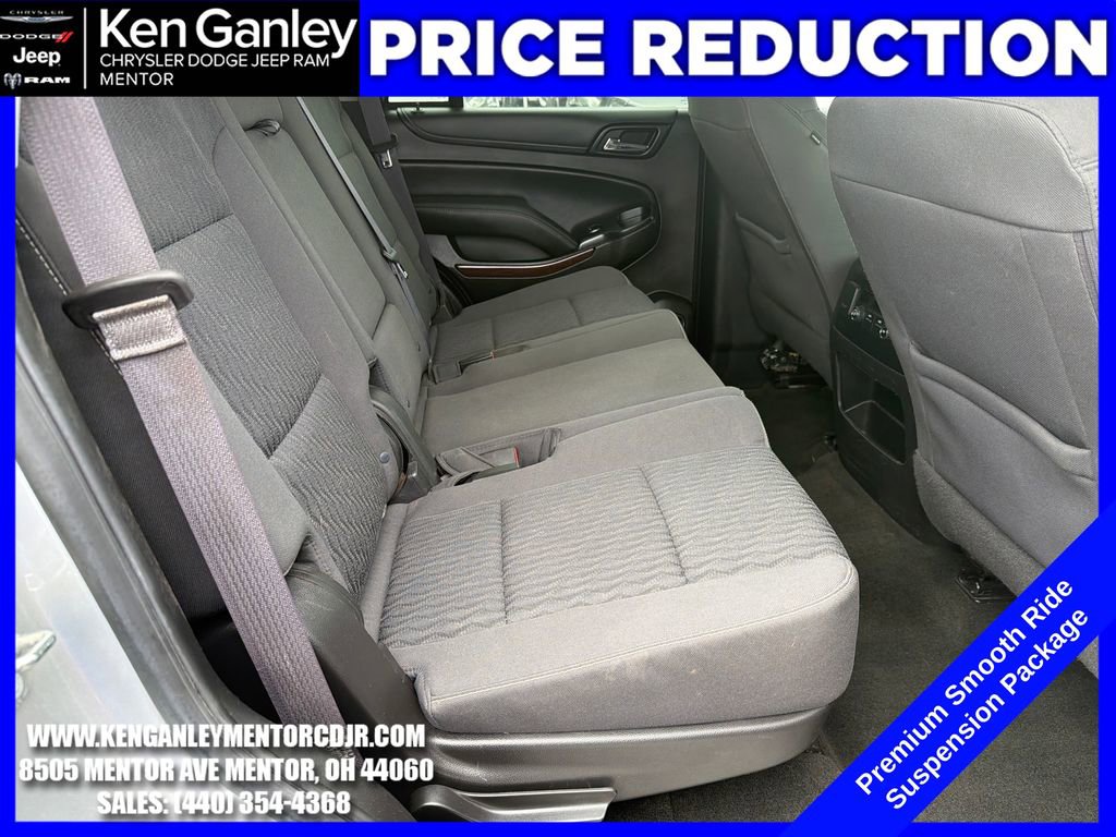 Used 2016 GMC Yukon SLE w/ HD Trailering Package AWD/4WD image 24