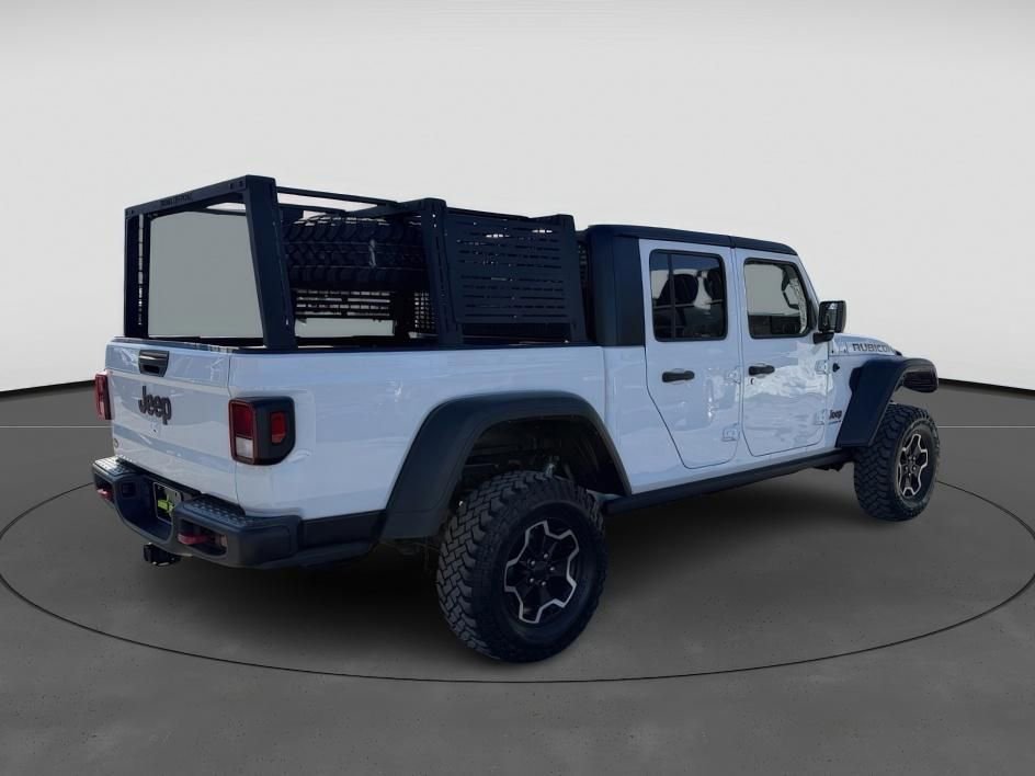 Used 2023 Jeep Gladiator Rubicon w/ Cold Weather Group image 7