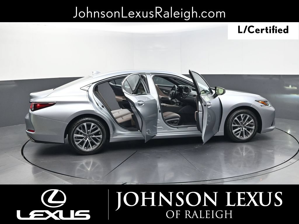 Certified 2023 Lexus ES 350 w/ Accessory Package (Z1) FWD image 34