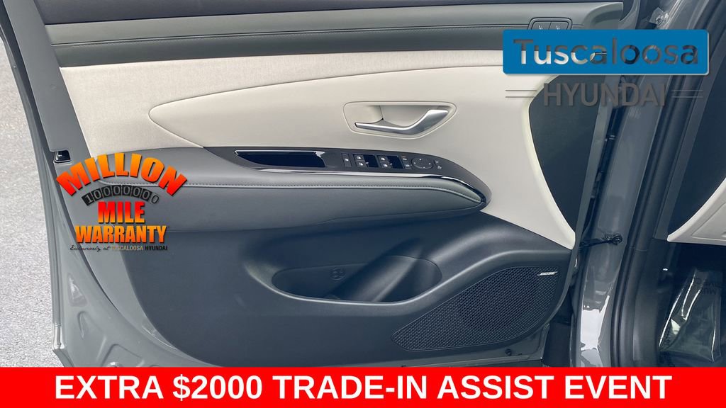 New 2026 Hyundai Tucson Limited image 11
